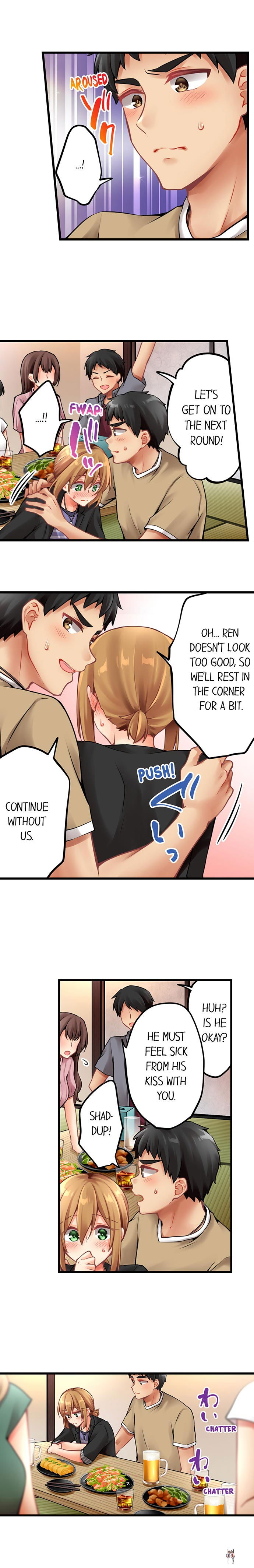 Ren Arisugawa Is Actually A Girl Ren Arisugawa Is Actually A Girl Chapter 140 - Page 10