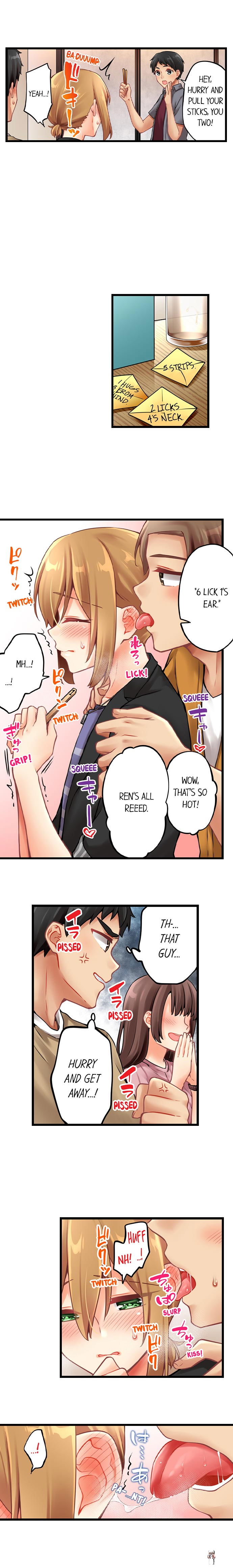 Ren Arisugawa Is Actually A Girl Ren Arisugawa Is Actually A Girl Chapter 140 - Page 4