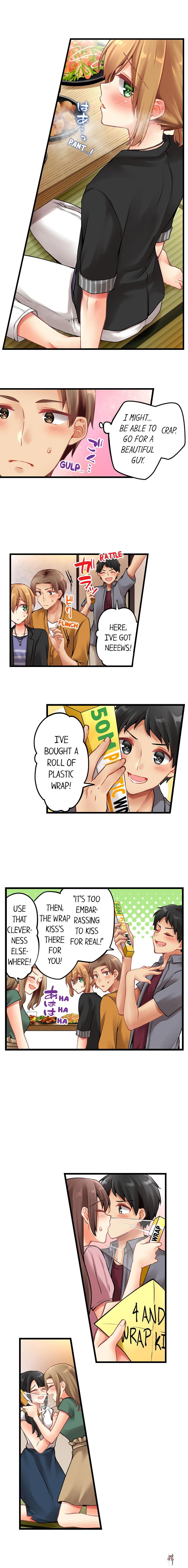 Ren Arisugawa Is Actually A Girl Ren Arisugawa Is Actually A Girl Chapter 140 - Page 5