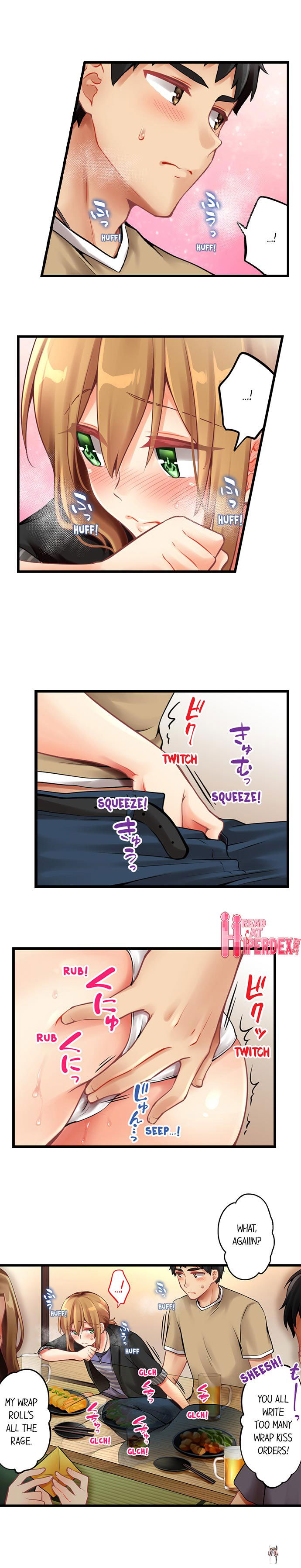 Ren Arisugawa Is Actually A Girl Ren Arisugawa Is Actually A Girl Chapter 141 - Page 3