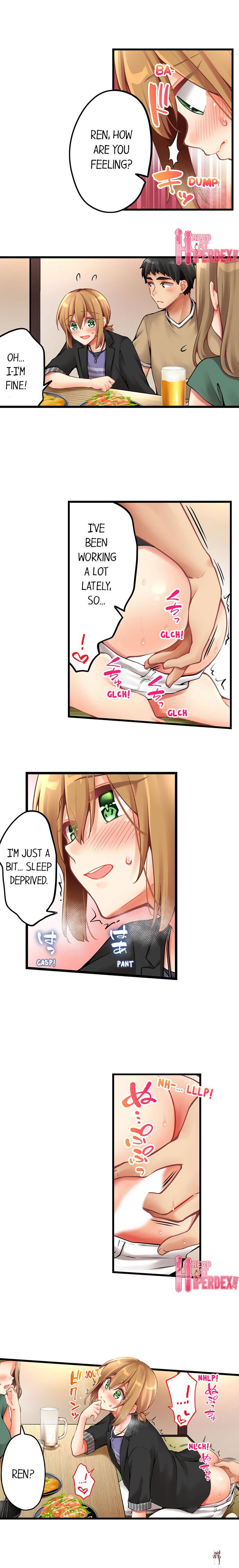 Ren Arisugawa Is Actually A Girl Ren Arisugawa Is Actually A Girl Chapter 141 - Page 4