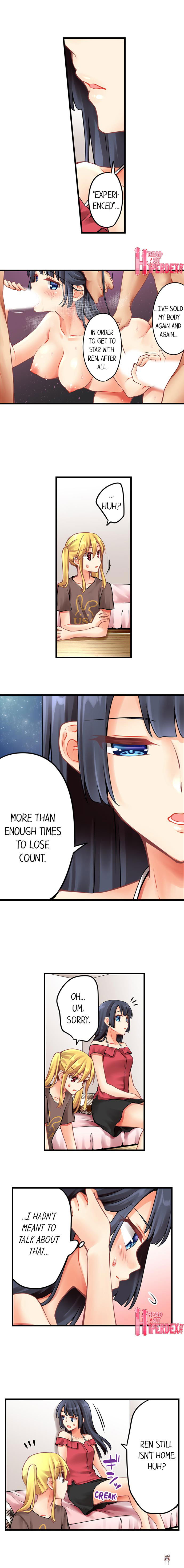 Ren Arisugawa Is Actually A Girl Ren Arisugawa Is Actually A Girl Chapter 142 - Page 4