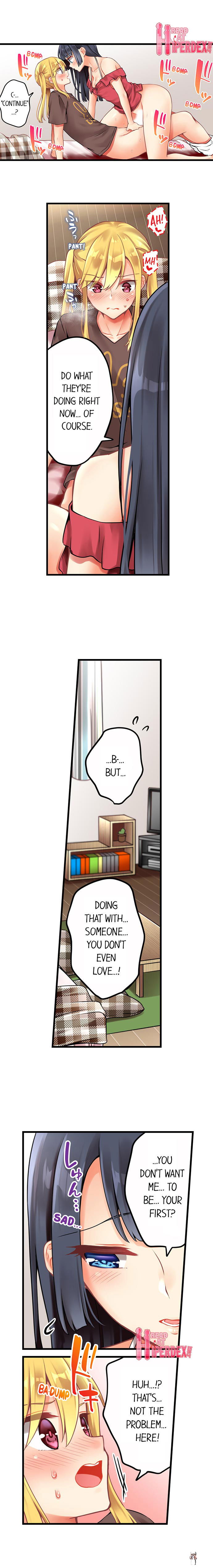 Ren Arisugawa Is Actually A Girl Ren Arisugawa Is Actually A Girl Chapter 144 - Page 2