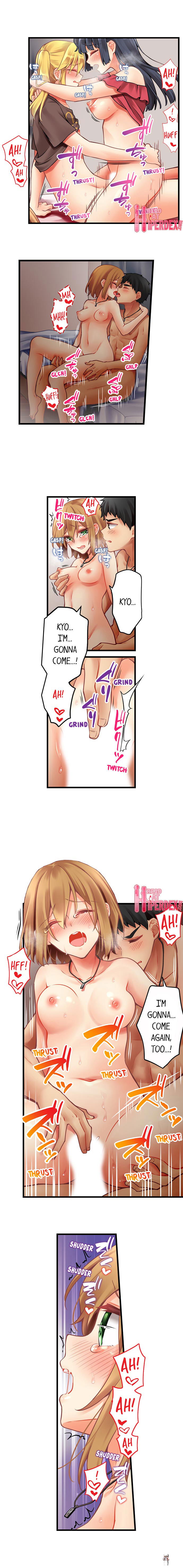 Ren Arisugawa Is Actually A Girl Ren Arisugawa Is Actually A Girl Chapter 144 - Page 6