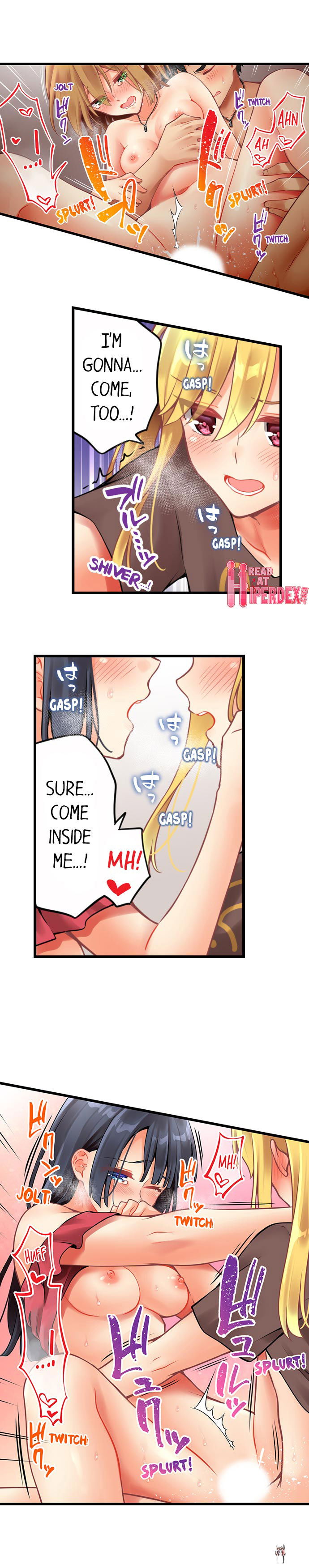 Ren Arisugawa Is Actually A Girl Ren Arisugawa Is Actually A Girl Chapter 144 - Page 7