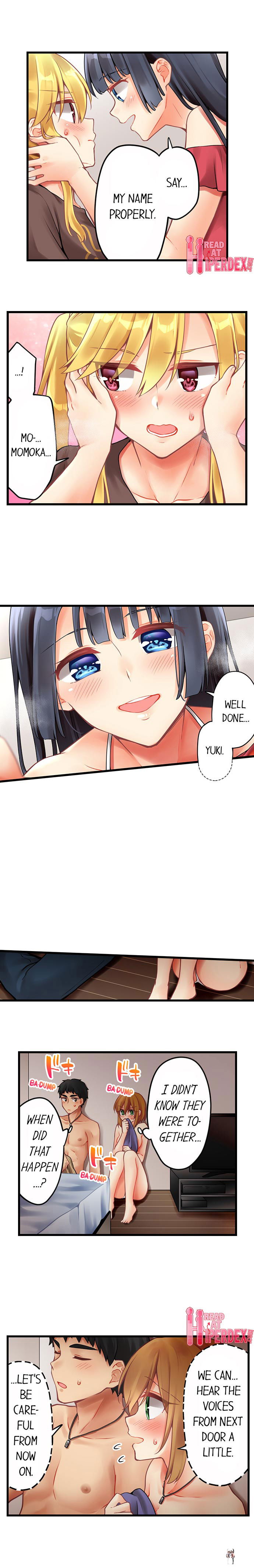 Ren Arisugawa Is Actually A Girl Ren Arisugawa Is Actually A Girl Chapter 144 - Page 9