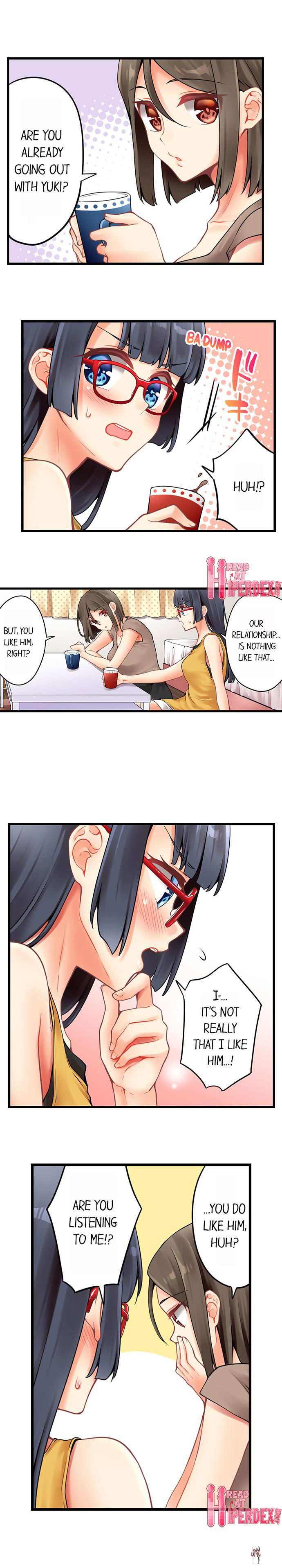 Ren Arisugawa Is Actually A Girl Ren Arisugawa Is Actually A Girl Chapter 145 - Page 2