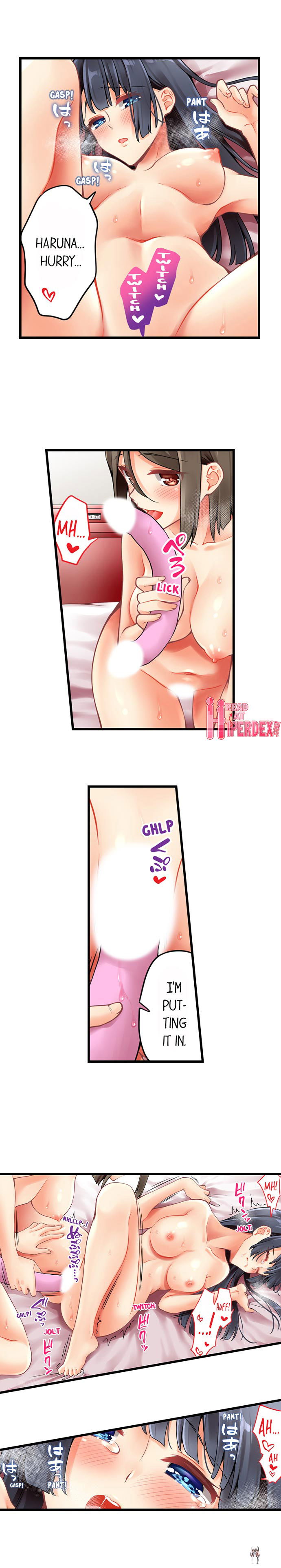 Ren Arisugawa Is Actually A Girl Ren Arisugawa Is Actually A Girl Chapter 145 - Page 8