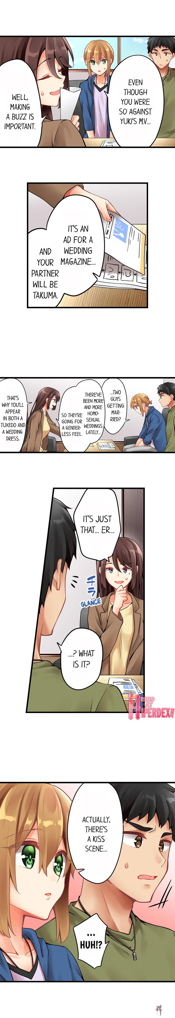 Ren Arisugawa Is Actually A Girl Ren Arisugawa Is Actually A Girl Chapter 146 - Page 9