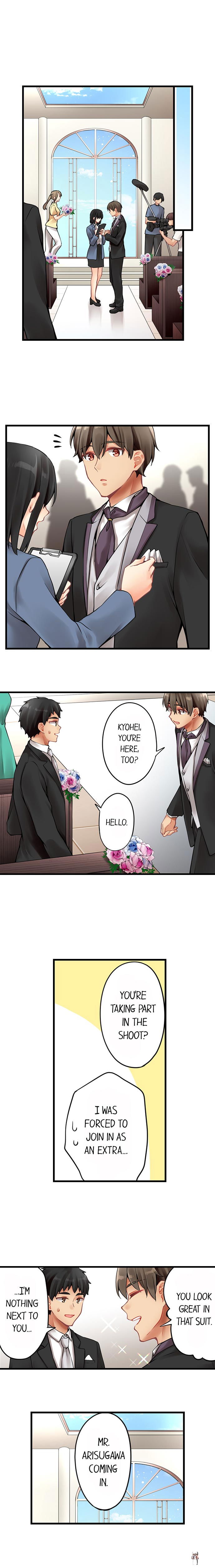 Ren Arisugawa Is Actually A Girl Ren Arisugawa Is Actually A Girl Chapter 147 - Page 2