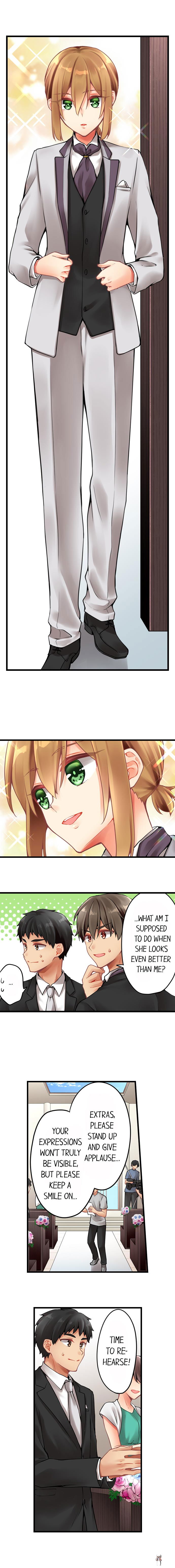 Ren Arisugawa Is Actually A Girl Ren Arisugawa Is Actually A Girl Chapter 147 - Page 3