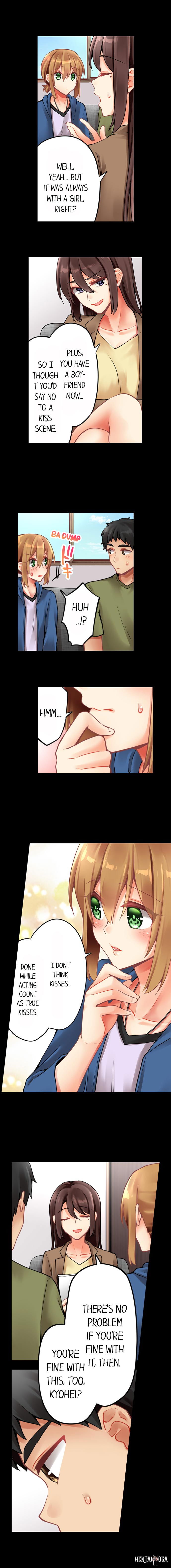 Ren Arisugawa Is Actually A Girl Ren Arisugawa Is Actually A Girl Chapter 147 - Page 5