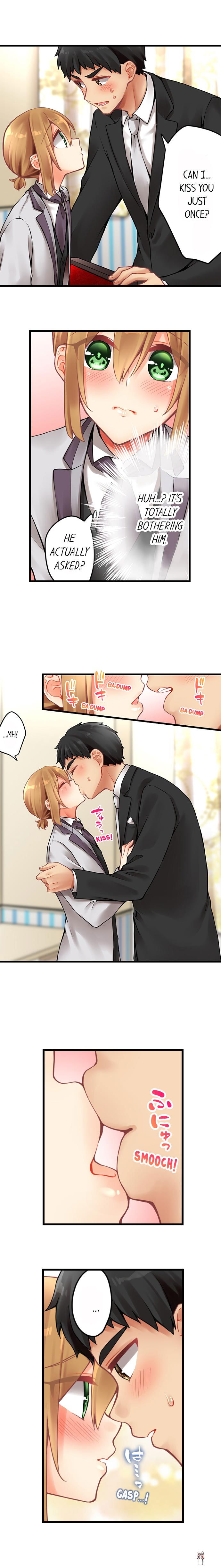 Ren Arisugawa Is Actually A Girl Ren Arisugawa Is Actually A Girl Chapter 147 - Page 8