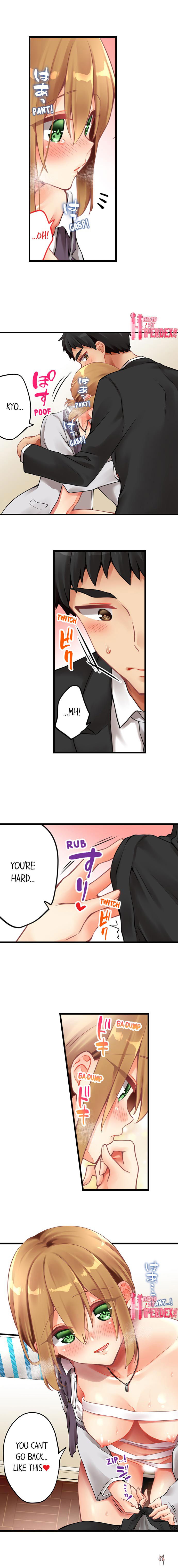 Ren Arisugawa Is Actually A Girl Ren Arisugawa Is Actually A Girl Chapter 148 - Page 9