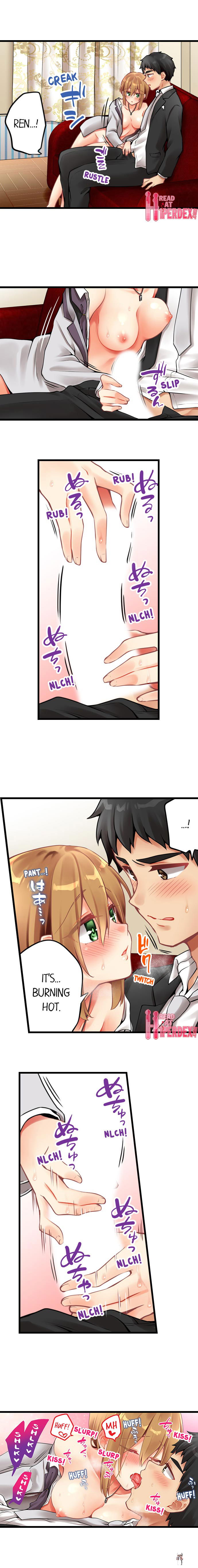 Ren Arisugawa Is Actually A Girl Ren Arisugawa Is Actually A Girl Chapter 149 - Page 2