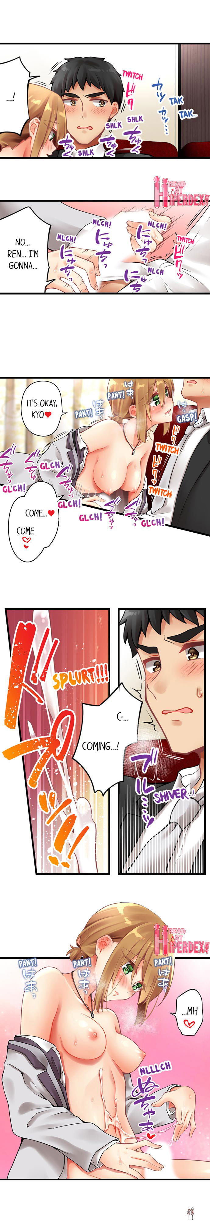 Ren Arisugawa Is Actually A Girl Ren Arisugawa Is Actually A Girl Chapter 149 - Page 5