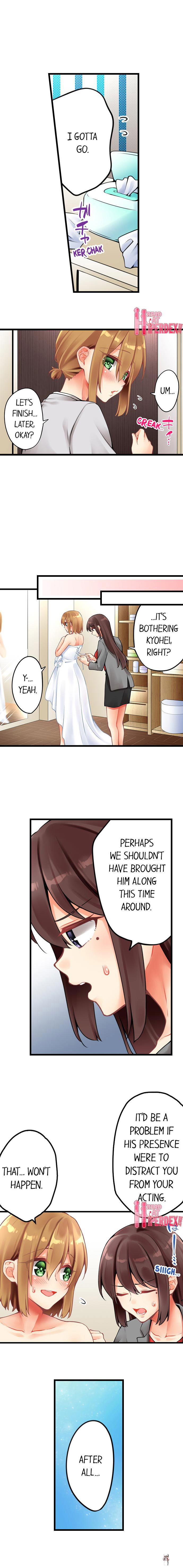 Ren Arisugawa Is Actually A Girl Ren Arisugawa Is Actually A Girl Chapter 149 - Page 6