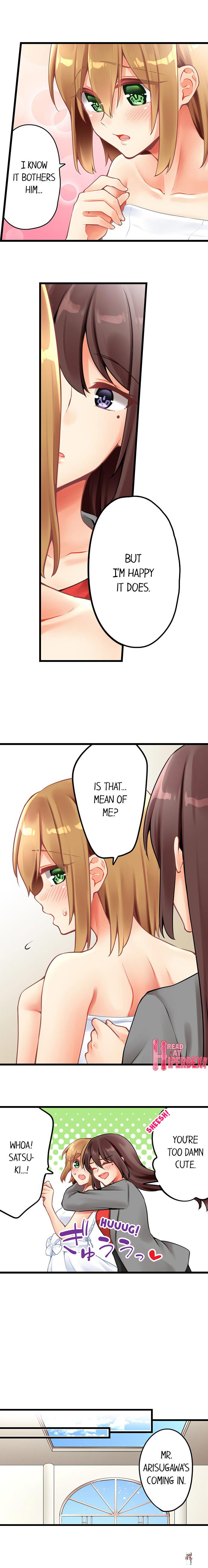 Ren Arisugawa Is Actually A Girl Ren Arisugawa Is Actually A Girl Chapter 149 - Page 7