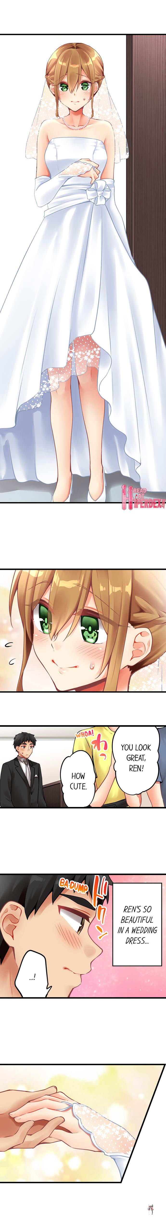 Ren Arisugawa Is Actually A Girl Ren Arisugawa Is Actually A Girl Chapter 149 - Page 8