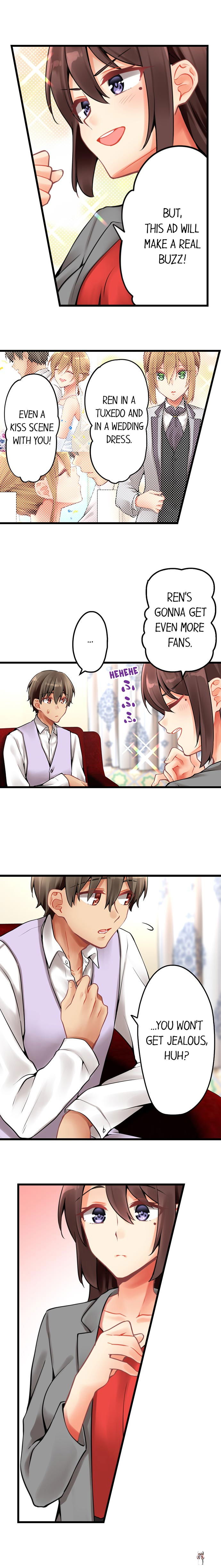 Ren Arisugawa Is Actually A Girl Ren Arisugawa Is Actually A Girl Chapter 150 - Page 6