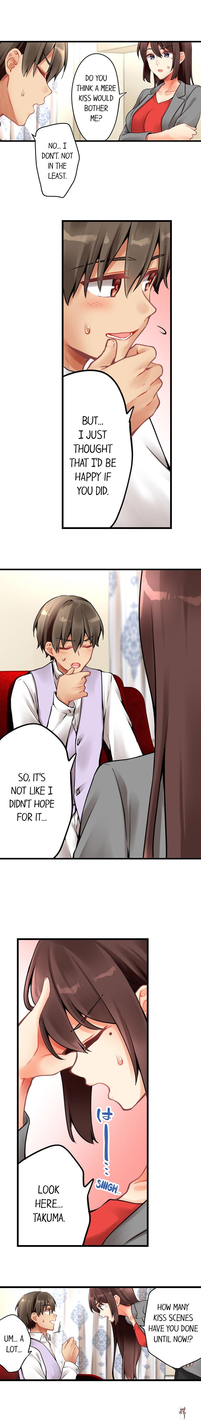 Ren Arisugawa Is Actually A Girl Ren Arisugawa Is Actually A Girl Chapter 150 - Page 7