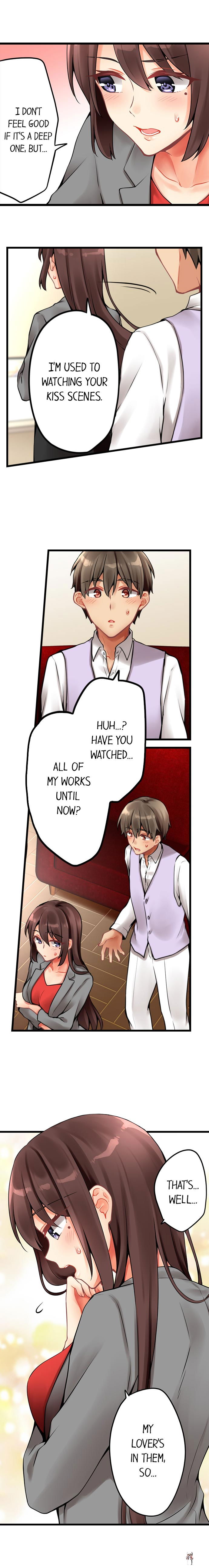 Ren Arisugawa Is Actually A Girl Ren Arisugawa Is Actually A Girl Chapter 150 - Page 8