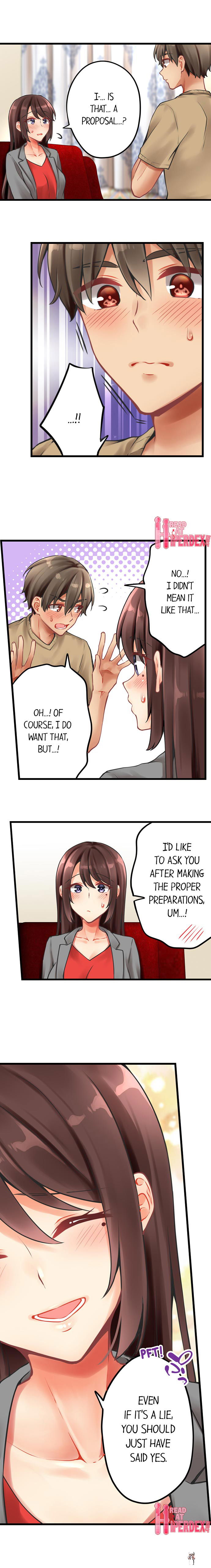 Ren Arisugawa Is Actually A Girl Ren Arisugawa Is Actually A Girl Chapter 151 - Page 8