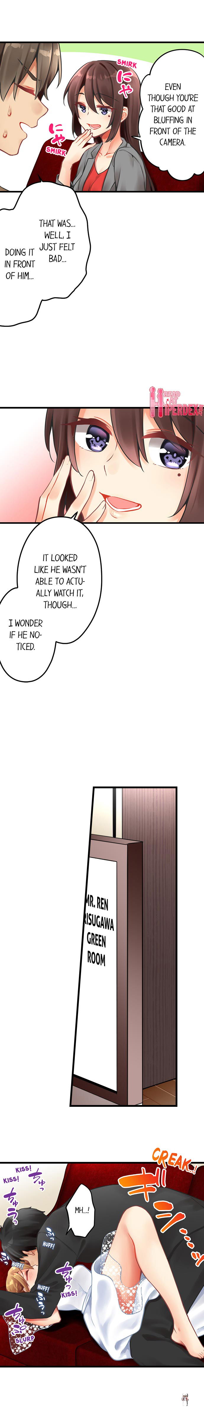 Ren Arisugawa Is Actually A Girl Ren Arisugawa Is Actually A Girl Chapter 151 - Page 9