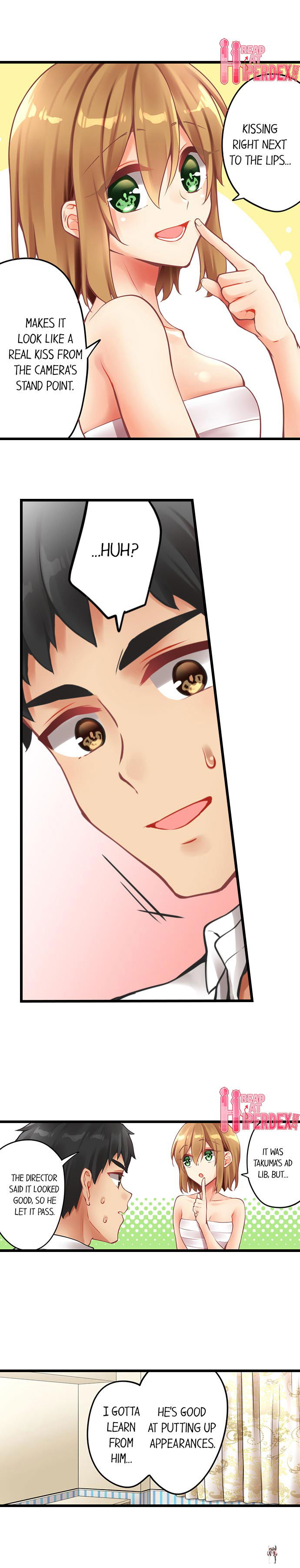 Ren Arisugawa Is Actually A Girl Ren Arisugawa Is Actually A Girl Chapter 153 - Page 8