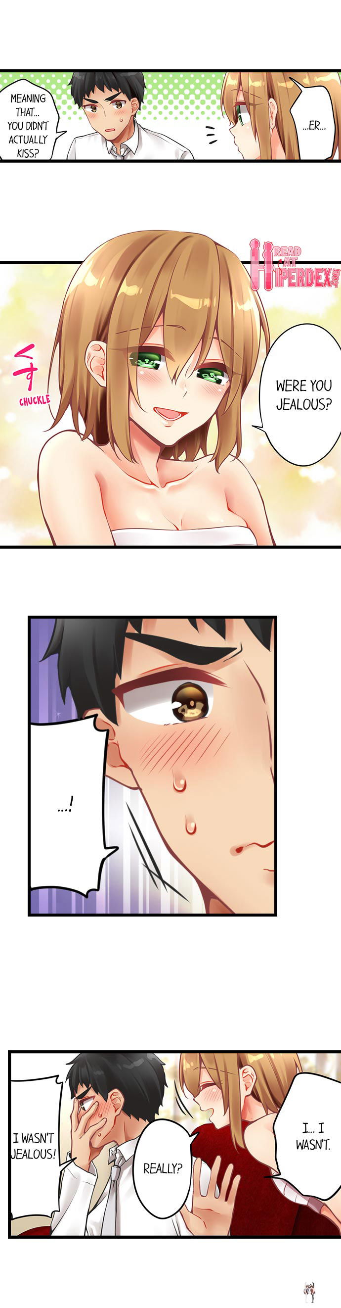 Ren Arisugawa Is Actually A Girl Ren Arisugawa Is Actually A Girl Chapter 153 - Page 9