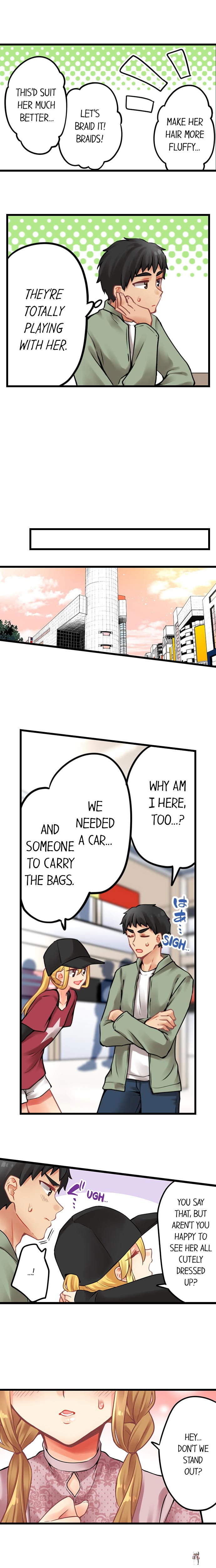 Ren Arisugawa Is Actually A Girl Ren Arisugawa Is Actually A Girl Chapter 154 - Page 4