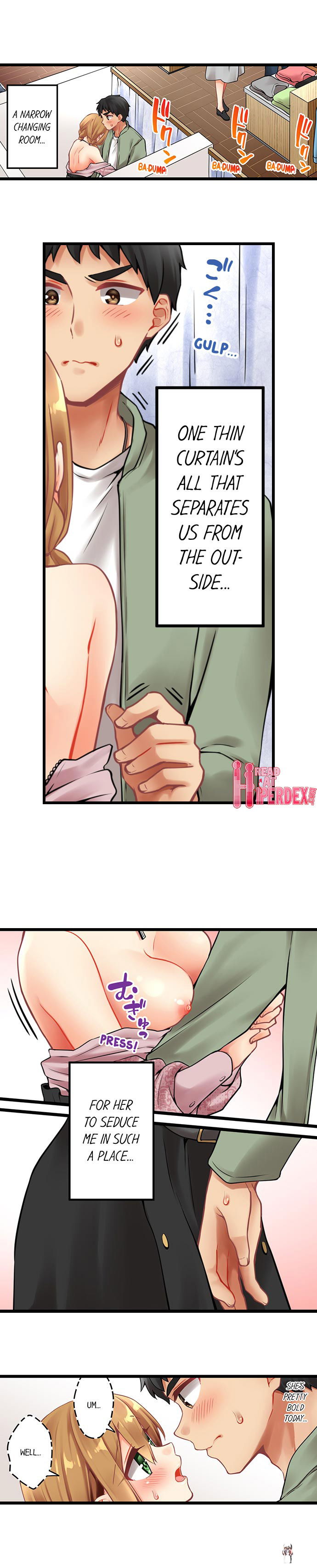 Ren Arisugawa Is Actually A Girl Ren Arisugawa Is Actually A Girl Chapter 155 - Page 2