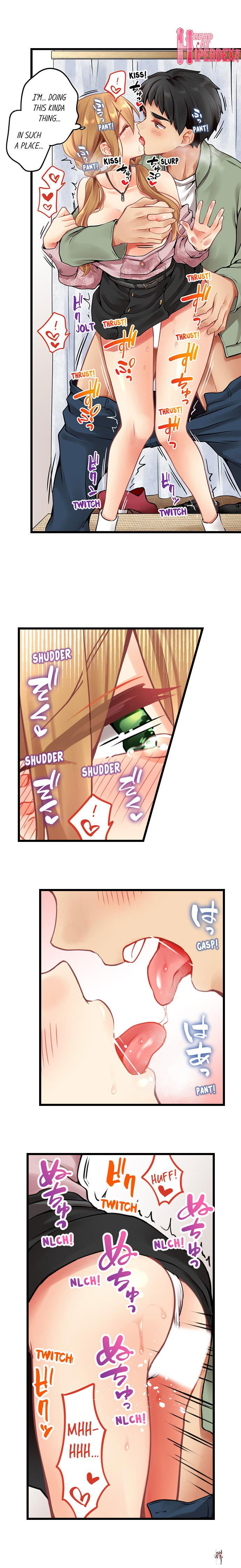 Ren Arisugawa Is Actually A Girl Ren Arisugawa Is Actually A Girl Chapter 155 - Page 7