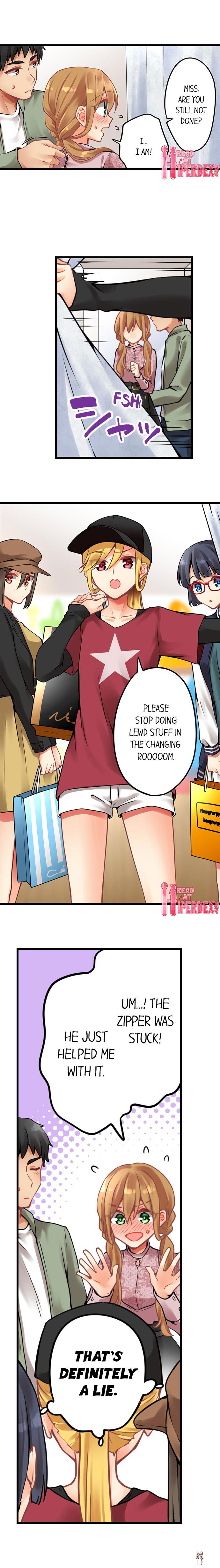 Ren Arisugawa Is Actually A Girl Ren Arisugawa Is Actually A Girl Chapter 156 - Page 5