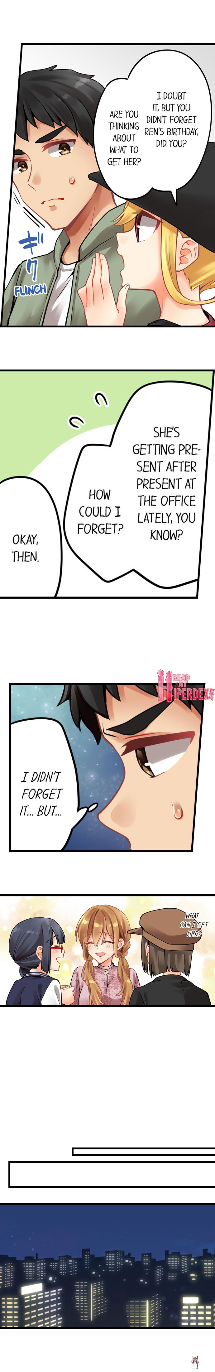 Ren Arisugawa Is Actually A Girl Ren Arisugawa Is Actually A Girl Chapter 156 - Page 7