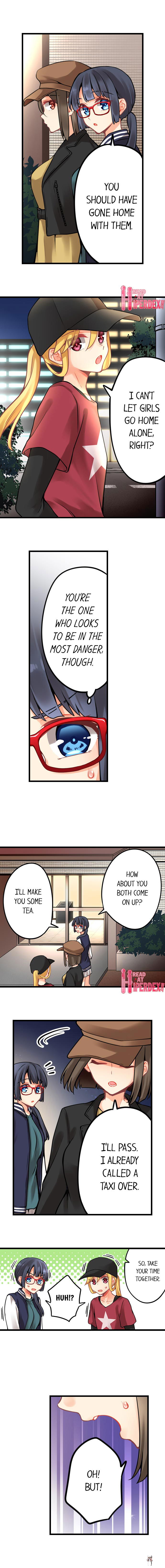 Ren Arisugawa Is Actually A Girl Ren Arisugawa Is Actually A Girl Chapter 156 - Page 8