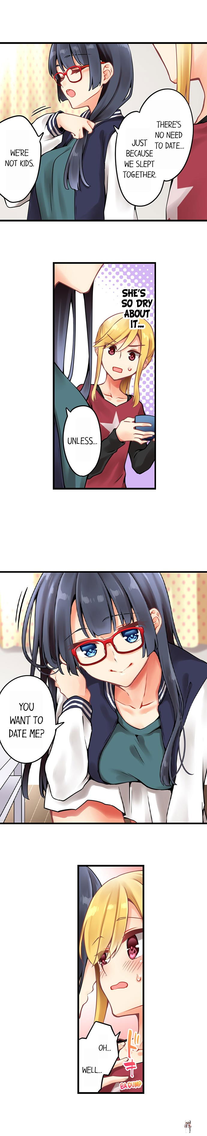 Ren Arisugawa Is Actually A Girl Ren Arisugawa Is Actually A Girl Chapter 157 - Page 3