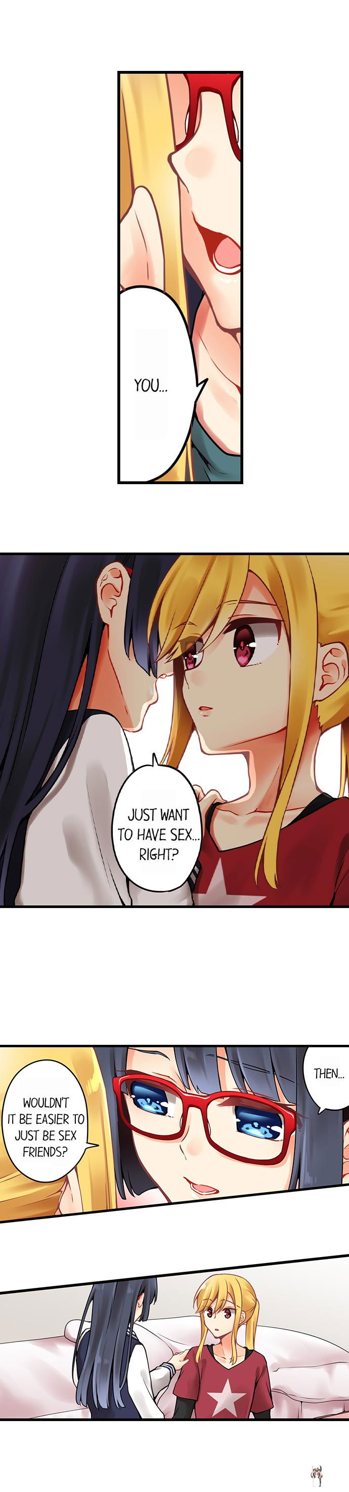 Ren Arisugawa Is Actually A Girl Ren Arisugawa Is Actually A Girl Chapter 157 - Page 4