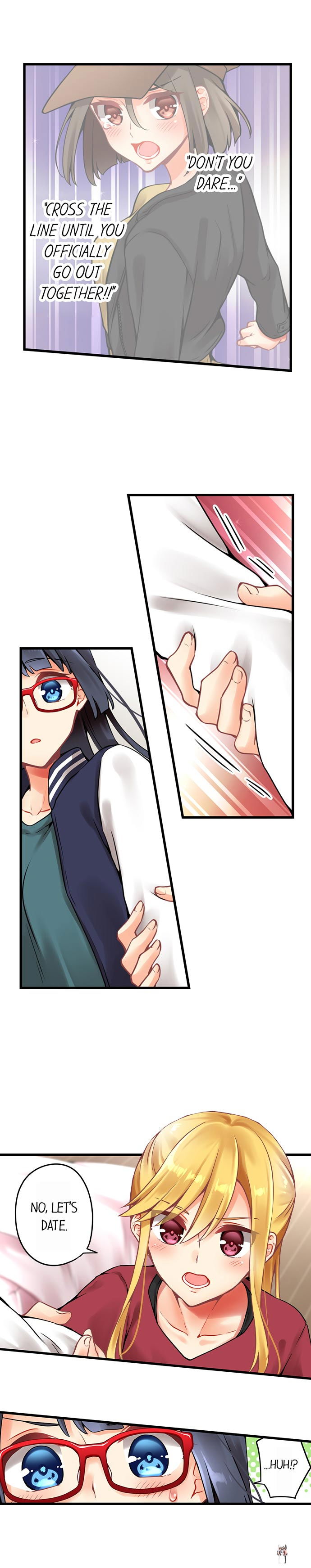 Ren Arisugawa Is Actually A Girl Ren Arisugawa Is Actually A Girl Chapter 157 - Page 5