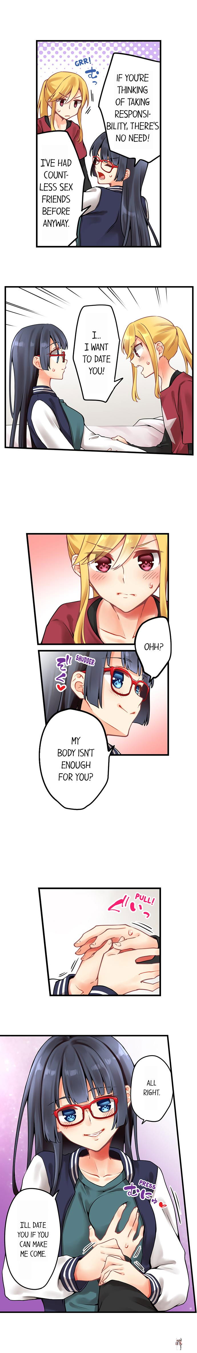 Ren Arisugawa Is Actually A Girl Ren Arisugawa Is Actually A Girl Chapter 157 - Page 6