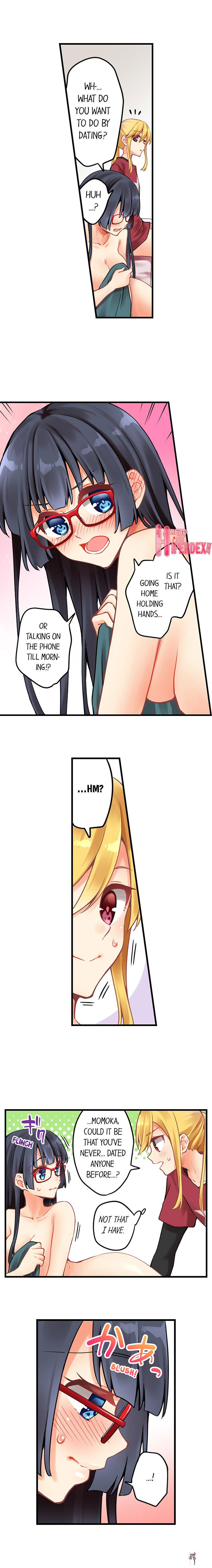 Ren Arisugawa Is Actually A Girl Ren Arisugawa Is Actually A Girl Chapter 158 - Page 7