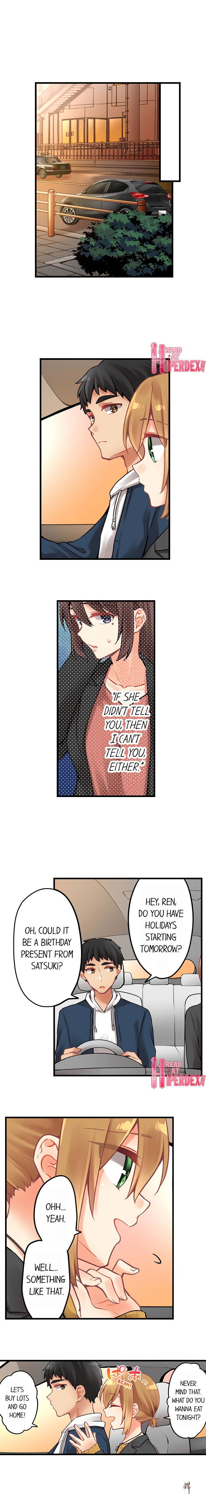 Ren Arisugawa Is Actually A Girl Ren Arisugawa Is Actually A Girl Chapter 159 - Page 3