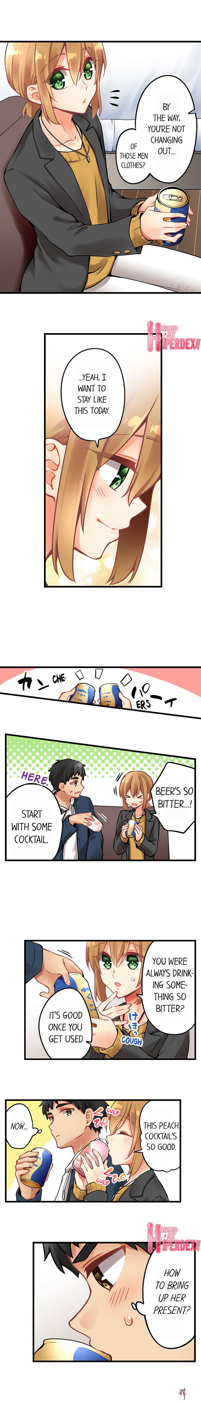 Ren Arisugawa Is Actually A Girl Ren Arisugawa Is Actually A Girl Chapter 159 - Page 5