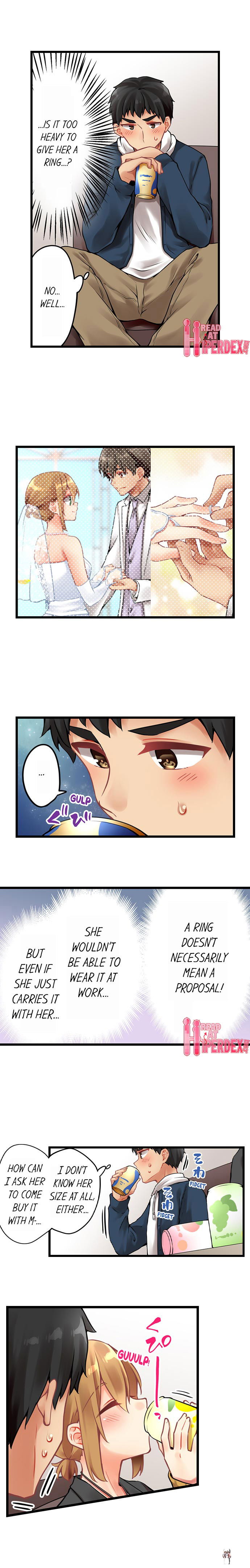 Ren Arisugawa Is Actually A Girl Ren Arisugawa Is Actually A Girl Chapter 159 - Page 6