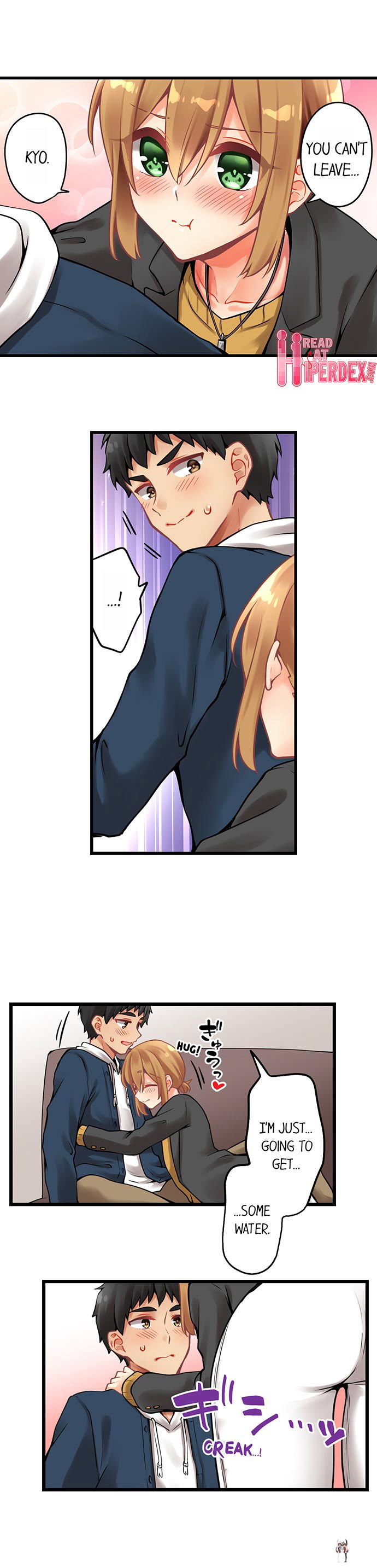 Ren Arisugawa Is Actually A Girl Ren Arisugawa Is Actually A Girl Chapter 159 - Page 8