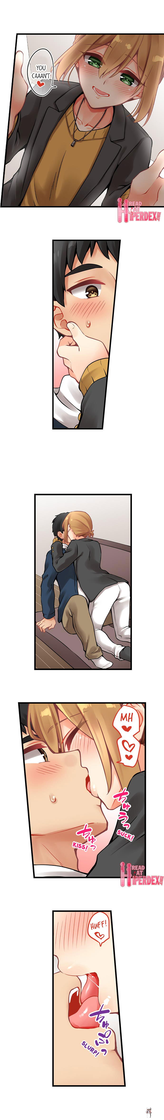 Ren Arisugawa Is Actually A Girl Ren Arisugawa Is Actually A Girl Chapter 159 - Page 9