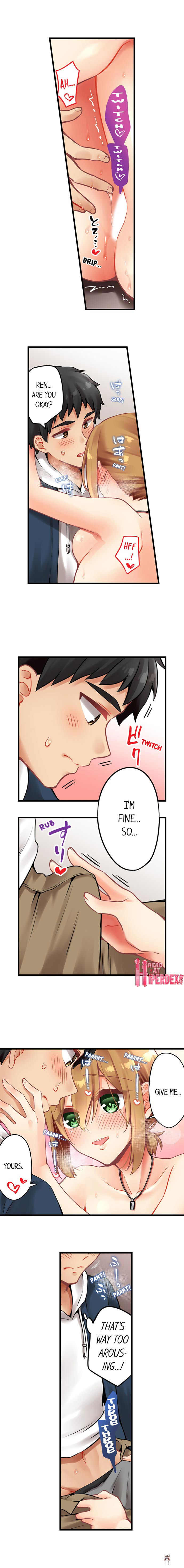 Ren Arisugawa Is Actually A Girl Ren Arisugawa Is Actually A Girl Chapter 160 - Page 8