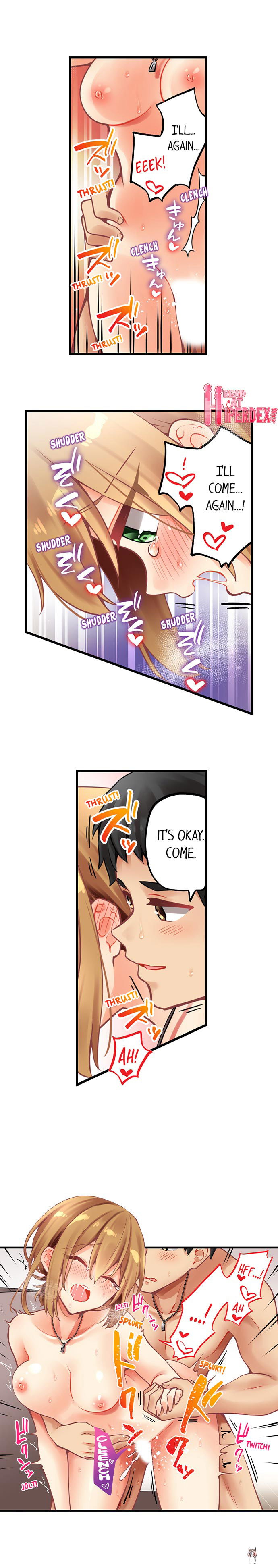 Ren Arisugawa Is Actually A Girl Ren Arisugawa Is Actually A Girl Chapter 161 - Page 8