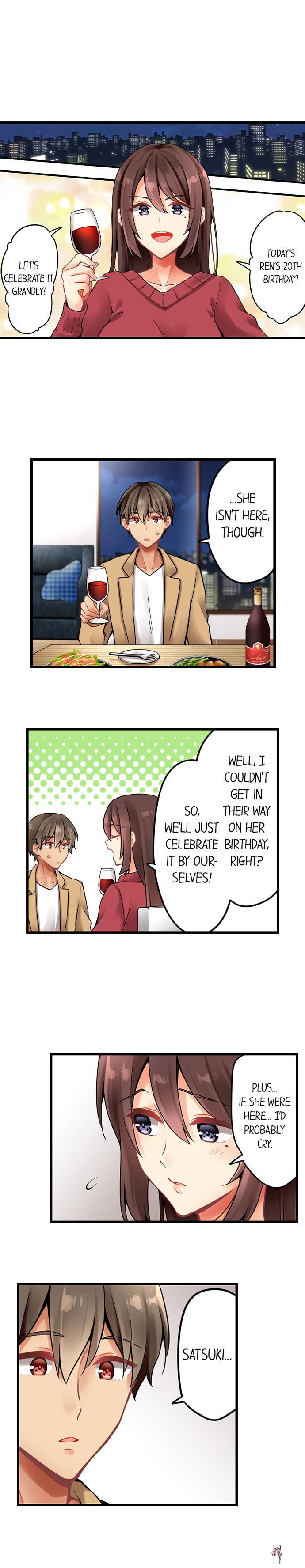 Ren Arisugawa Is Actually A Girl Ren Arisugawa Is Actually A Girl Chapter 162 - Page 6