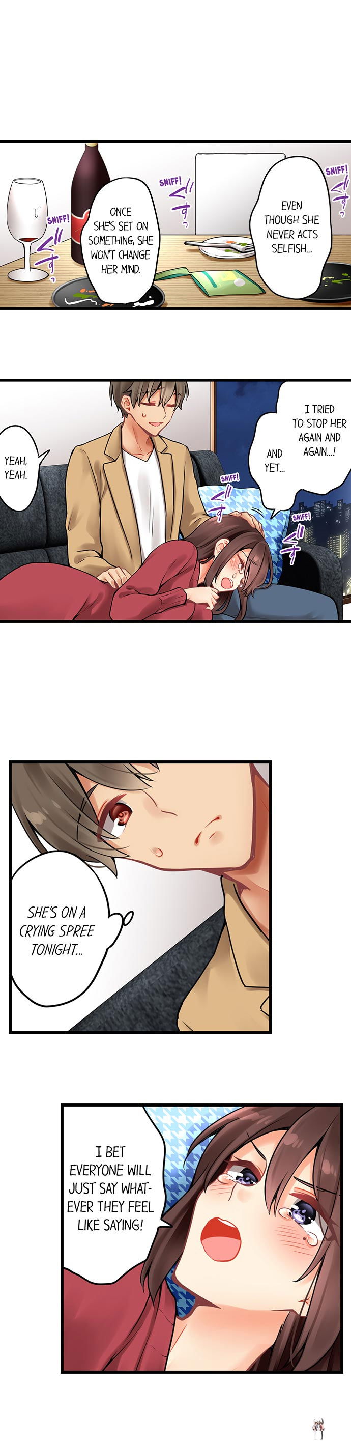 Ren Arisugawa Is Actually A Girl Ren Arisugawa Is Actually A Girl Chapter 162 - Page 7